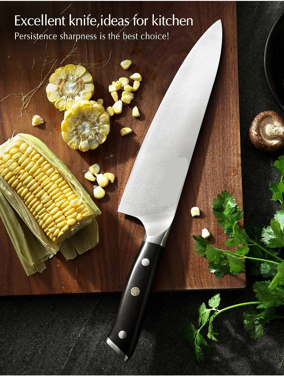 8.5'' Inch Chef Knife